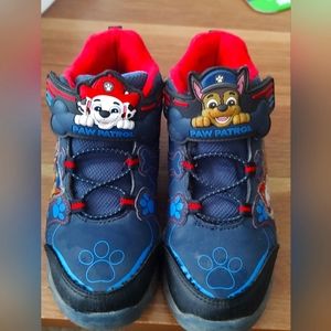 Boys Paw Patrol Boots Toddler 11